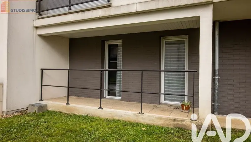 Studio 36m² Saint-Jean-de-la-Ruelle - DPE C - Photo 2
