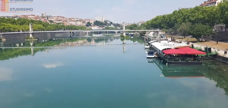 Studio 40m² Lyon 6e - Meublé, proche berges du Rhône - Photo 2