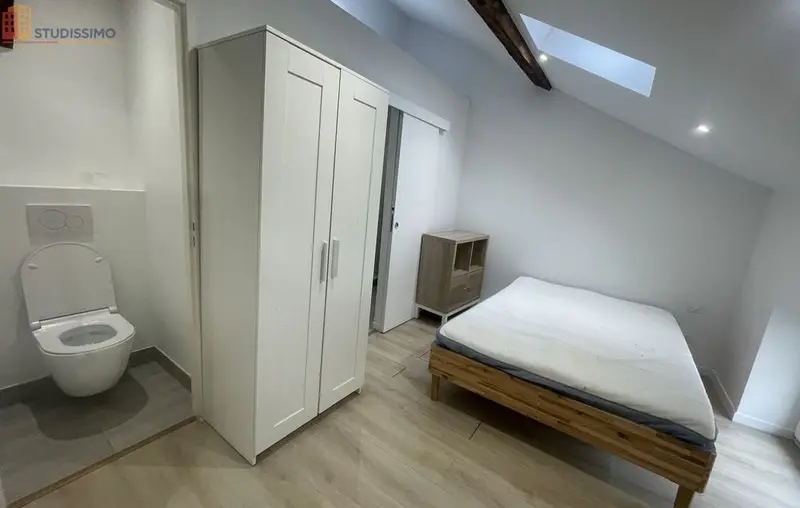 Studio 19m² Lyon 7e - Photo 3