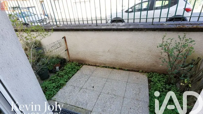 Studio 19m² Orléans - DPE C - Photo 6