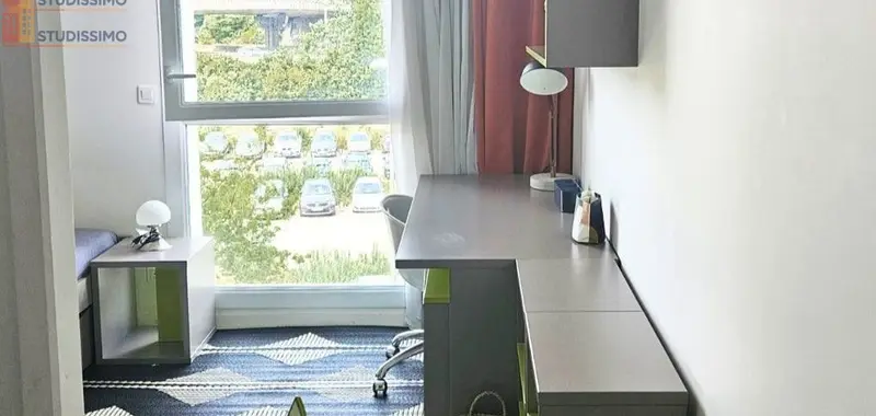 Studio 20m² Rouen 76000 - Étage élevé, DPE C - Photo 4