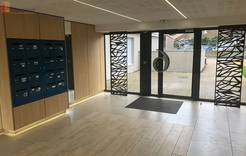 Studio 22m² Villeurbanne - Meublé, DPE D - Photo 7
