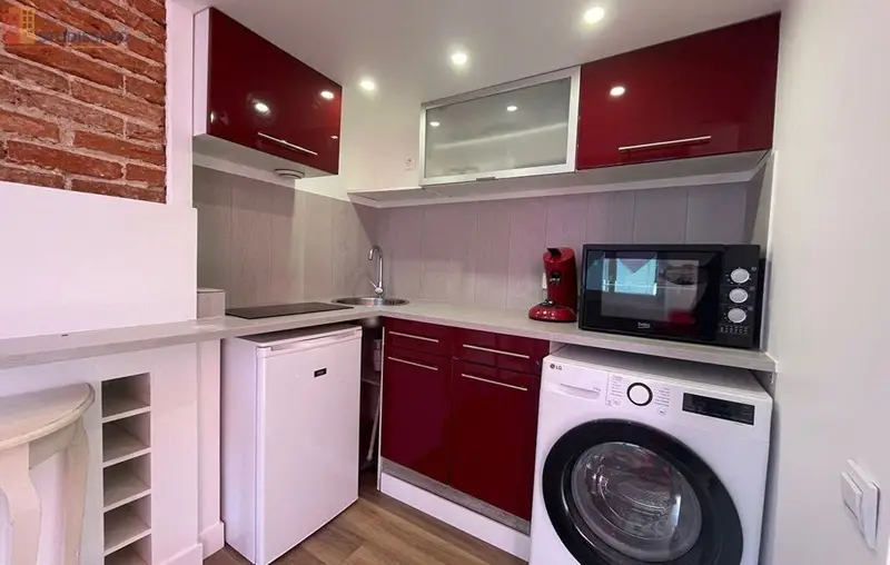 Studio 24m² Orléans - lumineux - Photo 6