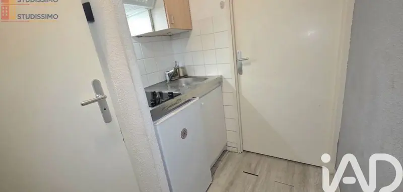 Studio 19m² Orléans 45100 - DPE C - Photo 4