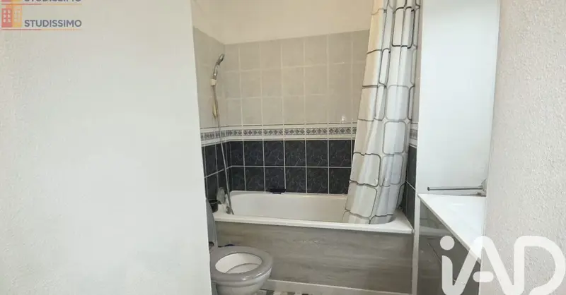 Studio 19m² Orléans 45100 - DPE C - Photo 1