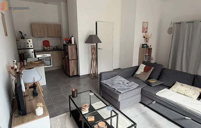 Studio 36m² Orléans - DPE D, 1 pièce - Photo 5