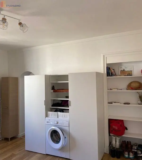 Studio meublé 22m² Rouen 76000 - Lumineux, 3e étage - Photo 5