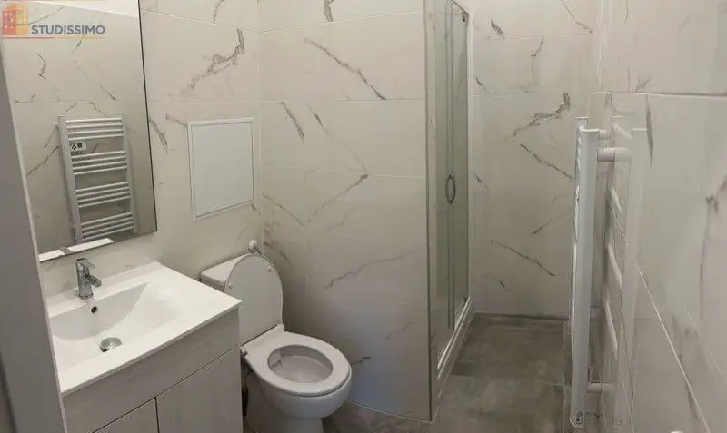Studio 28m² Villeurbanne 69100 - Meublé, lumineux - Photo 1