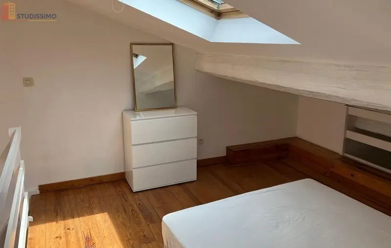Studio meublé 40m² Lyon 5e Vieux Lyon - Entièrement rénové, charmant - Photo 2