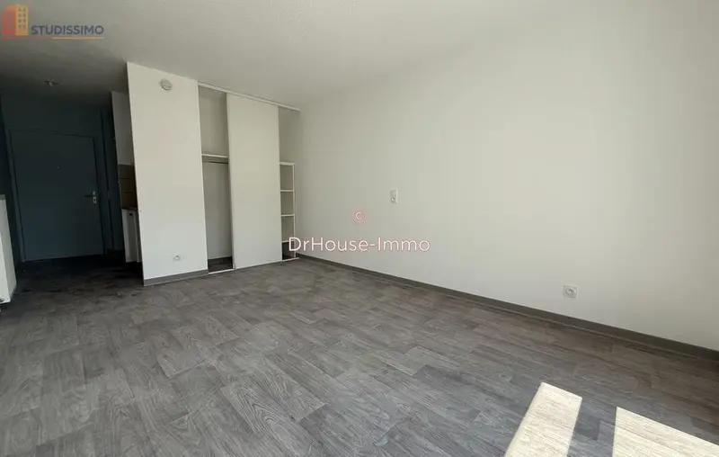Studio 23m² Franqueville-Saint-Pierre - DPE B, 1er étage - Photo 1