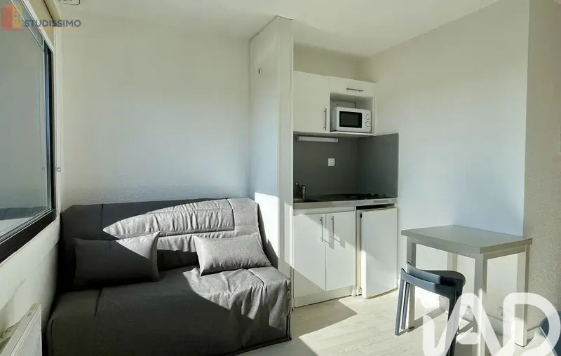Studio 17m² Orléans - Dernier étage, lumineux - Photo 11