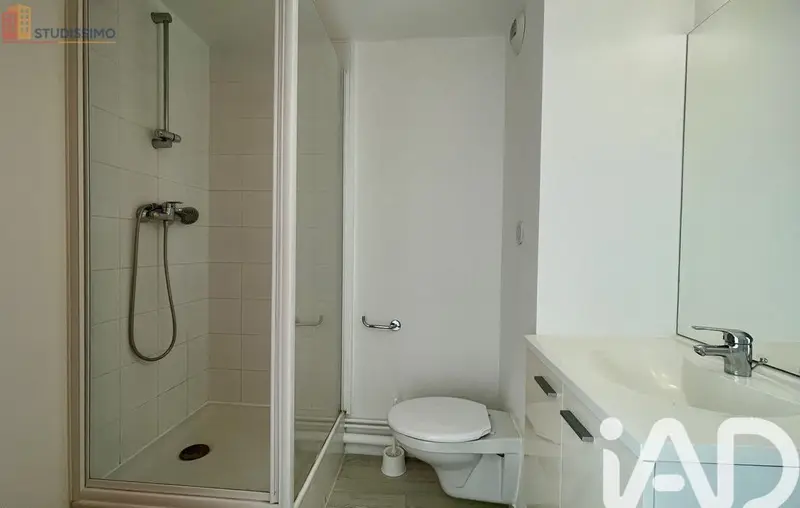 Studio 17m² Orléans - Dernier étage, lumineux - Photo 9