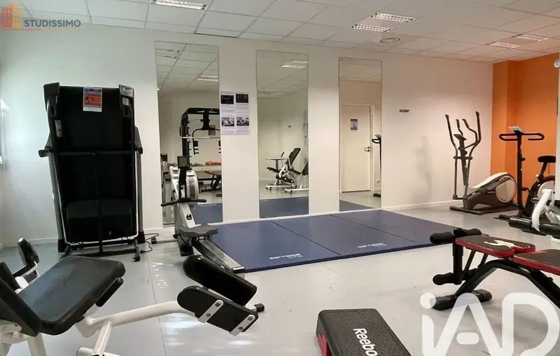 Studio 17m² Orléans - Dernier étage, lumineux - Photo 4