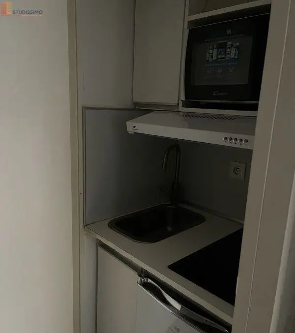 Studio meublé 17m² Lyon 8e - Meublé, lumineux - Photo 2