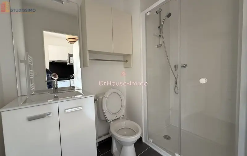 Studio 20m² Déville-lès-Rouen - Meublé, DPE B - Photo 1