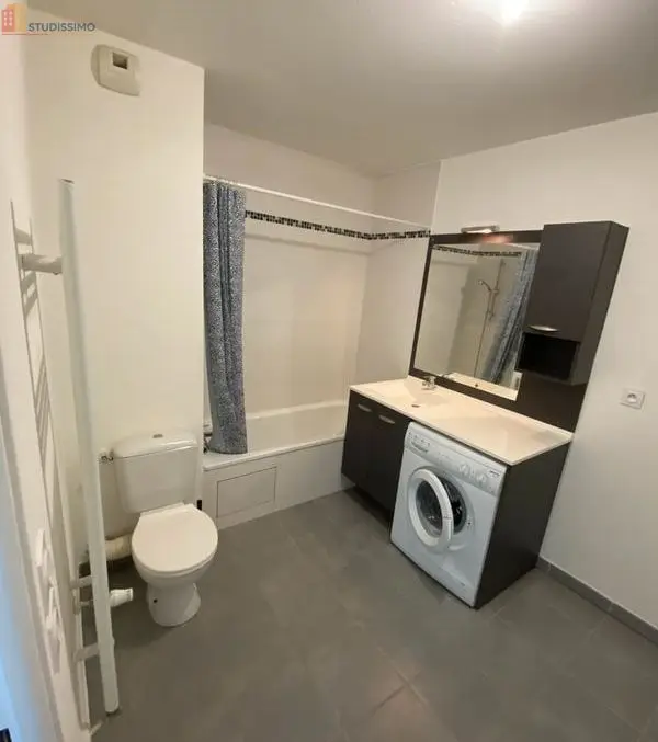 Studio 29m² Lyon 7e - Meublé, proche Jean Jaurès - Photo 2