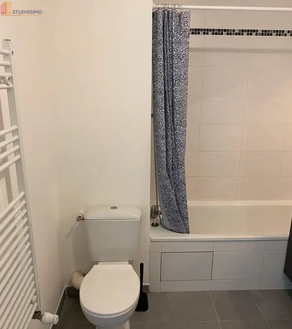 Studio 29m² Lyon 7e - Meublé, proche Jean Jaurès - Photo 1