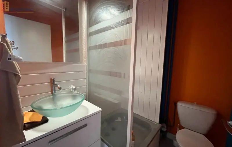 Studio 29m² Saint-Pryvé-Saint-Mesmin - Balcon, parking - Photo 3