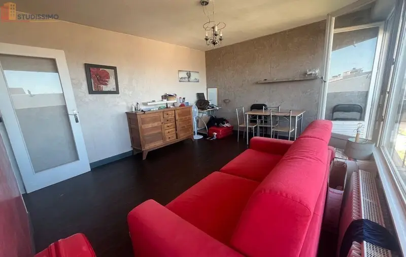 Studio 29m² Saint-Pryvé-Saint-Mesmin - Balcon, parking - Photo 1