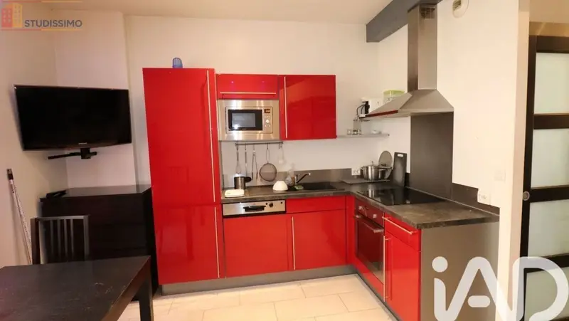 Studio 27m² Orléans - - Photo 5