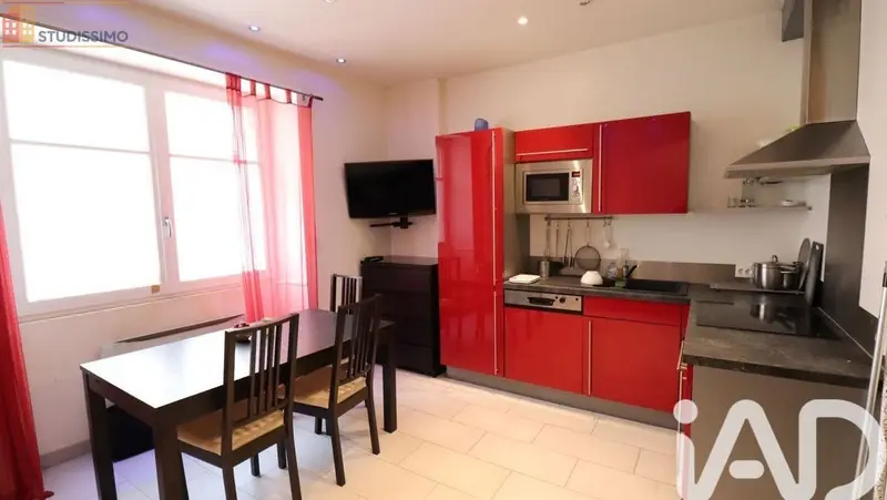 Studio 27m² Orléans - - Photo 3