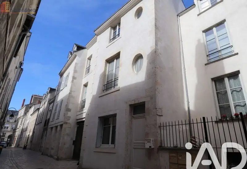 Studio 27m² Orléans - - Photo 1
