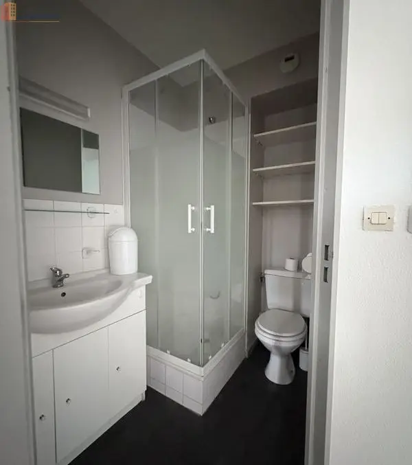 Studio 18m² Orléans 45100 - Photo 2