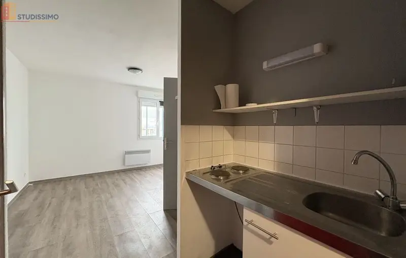 Studio 18m² Orléans 45100 - Photo 1