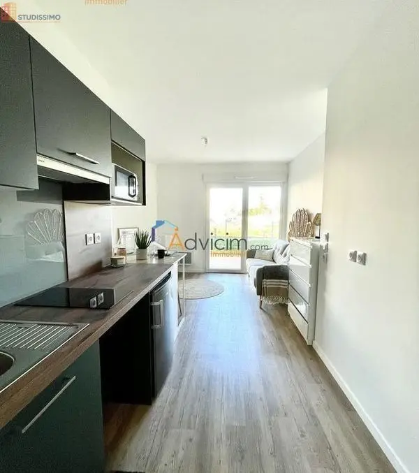 Studio 24m² La Chapelle-Saint-Mesmin - DPE B, lumineux - Photo 11