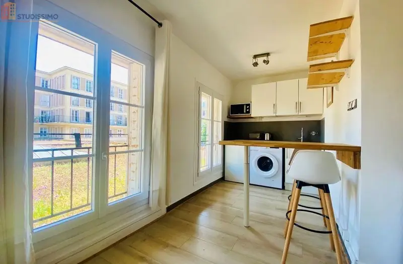 Studio 27m² Le Havre centre - Meublé, proche esplanade - Photo 2