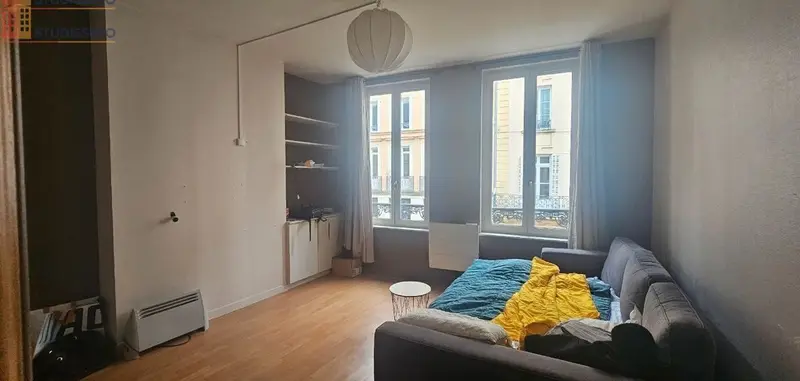 Studio 27m² Rouen centre - Hypercentre - Photo 3