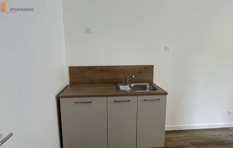 Studio 20m² Le Havre 76600 - Photo 6