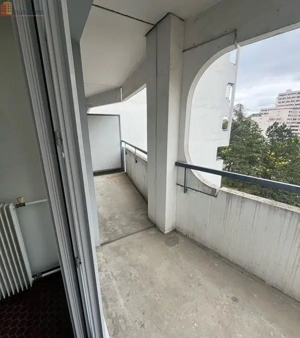 Studio 28m² Lyon 9e - Dernier étage, lumineux - Photo 1
