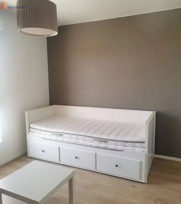 Studio 20m² Rouen 76000 - Idéal étudiant, proche fac Pasteur - Photo 5