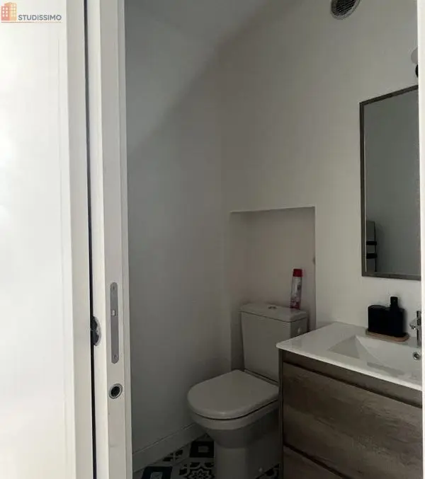 Studio meublé 17m² Le Havre 76600 - Meublé, DPE D - Photo 1