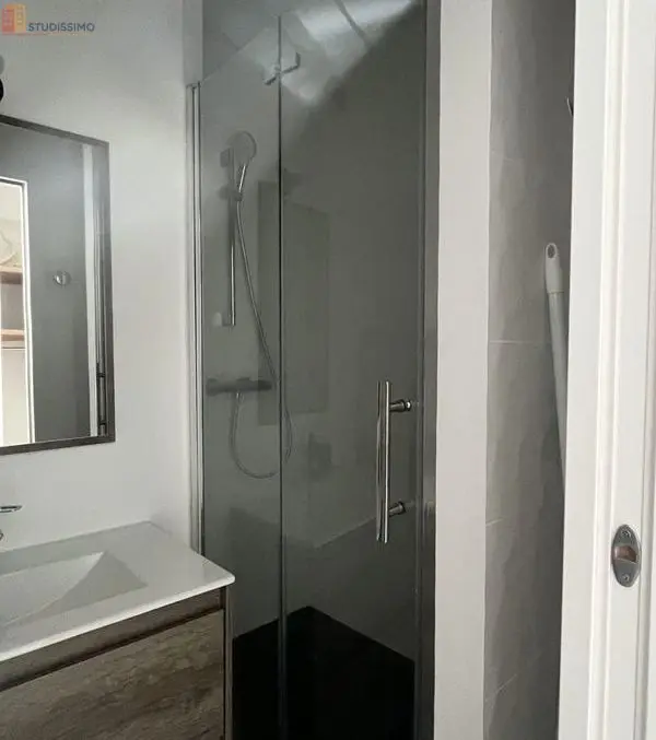 Studio meublé 17m² Le Havre 76600 - Meublé, DPE D - Photo 2