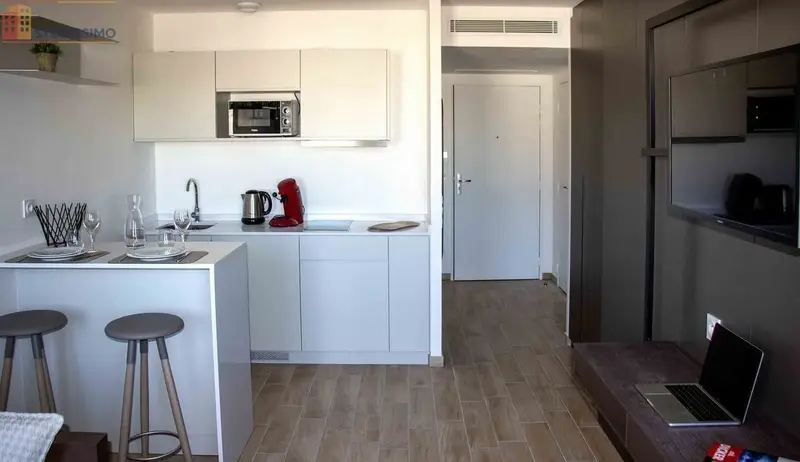 Studio 26m² Lyon 3e - Haut de gamme, meublé - Photo 2