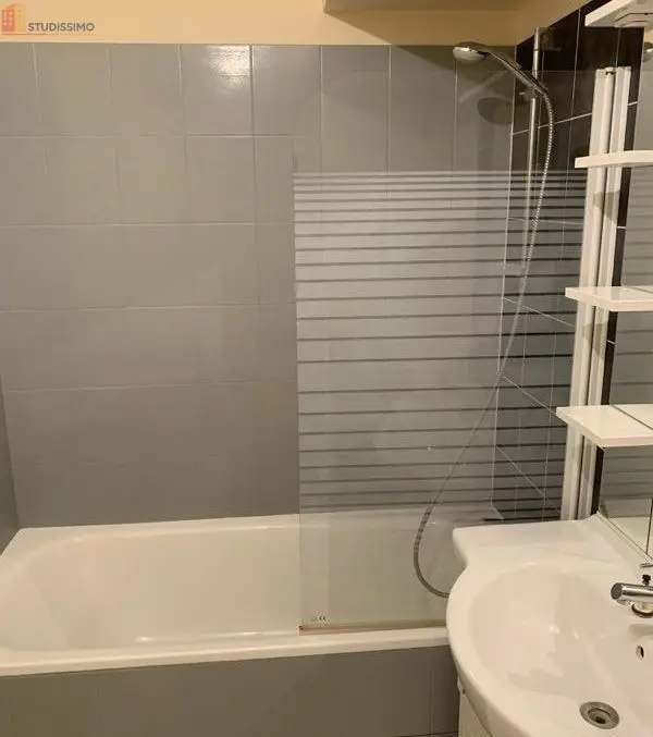 Studio meublé 23m² Lyon 3e - Résidence sécurisée, meublé - Photo 2