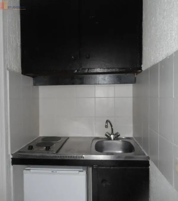 Studio 23m² Villefranche-sur-Saône - Meublé, proche centre-ville - Photo 1