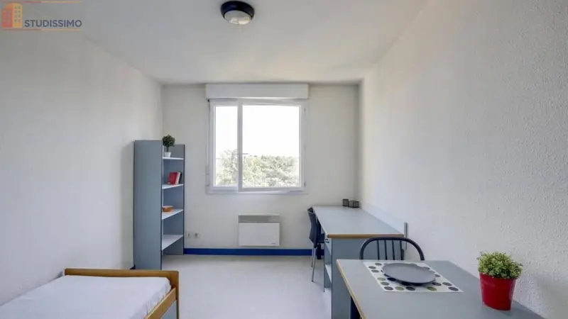 Studio meublé 34m² Lyon 3e - Lumineux, entièrement équipé - Photo 3