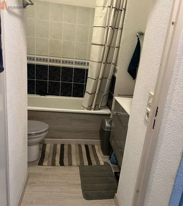 Studio 18m² Orléans centre - 5e étage - Photo 2