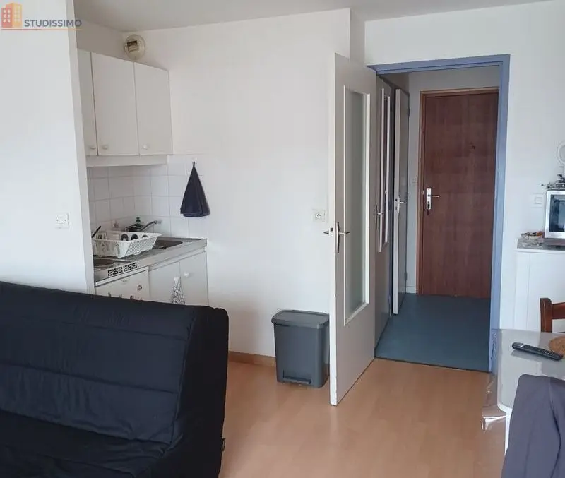 Studio 24m² Olivet - Dernier étage, lumineux - Photo 2