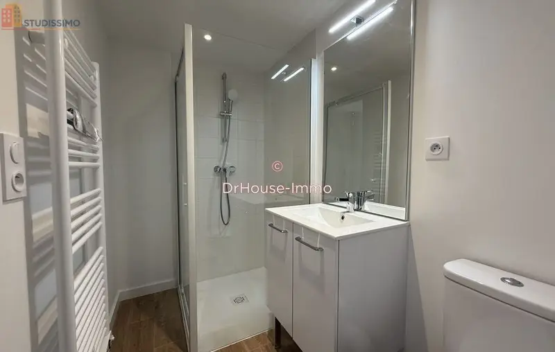 Studio 18m² Rouen 76100 - Meublé, lumineux - Photo 2