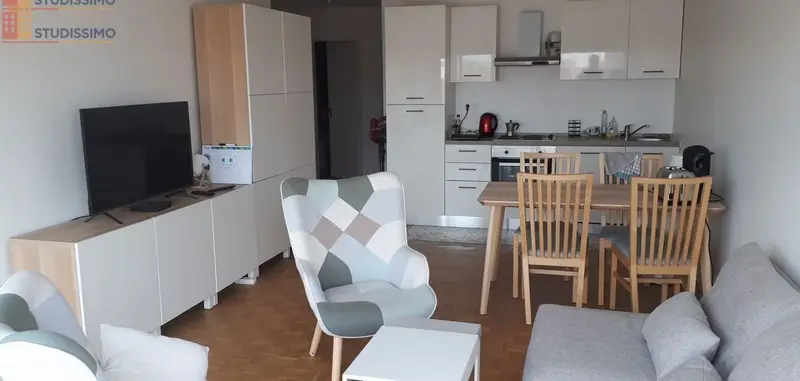 Studio 67m² Lyon 3e - Lumineux, balcon - Photo 2