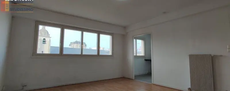 Studio 30m² Orléans - Vue, 6e étage - Photo 2