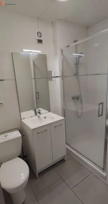 Studio 30m² Orléans - Vue, 6e étage - Photo 1