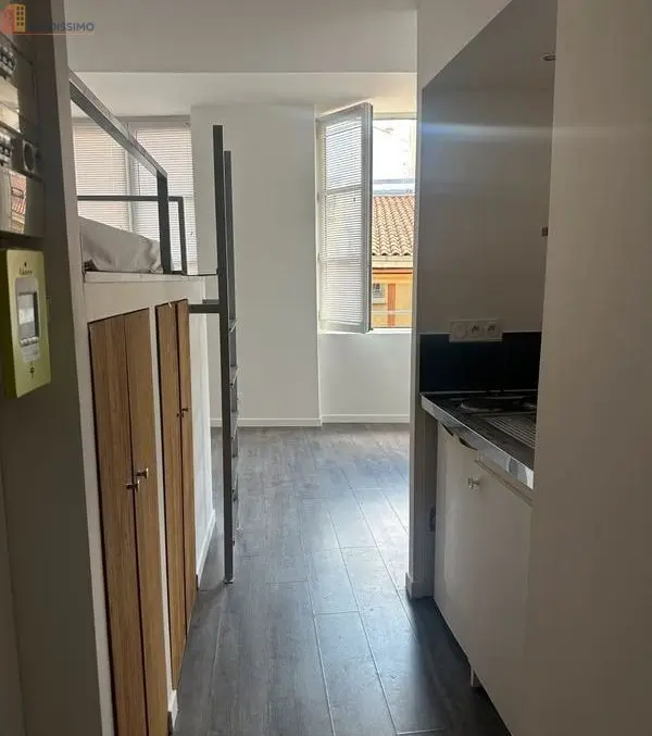 Studio meublé 25m² Lyon 1er - Meublé, central - Photo 2
