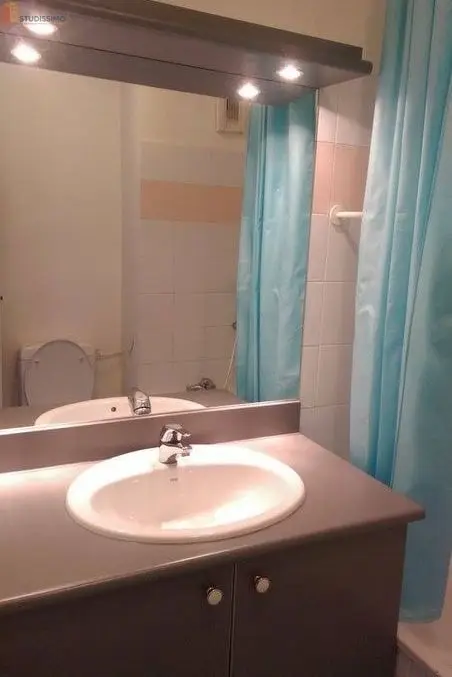 Studio meublé 17m² Lyon 2e - Pour étudiant, calme - Photo 2