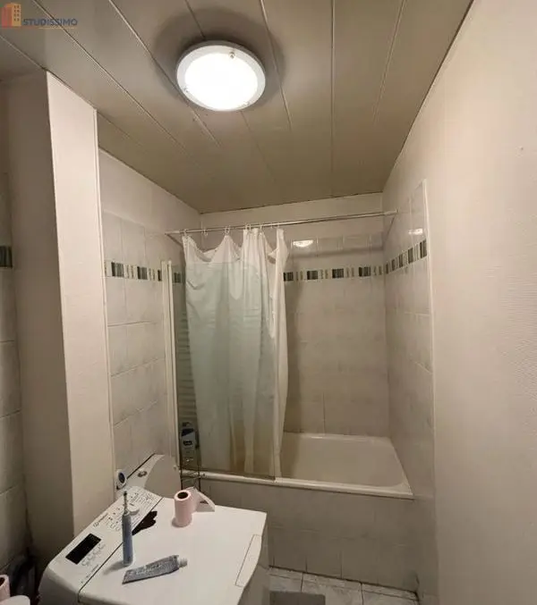Studio 32m² Orléans - Avec place de parking - Photo 2