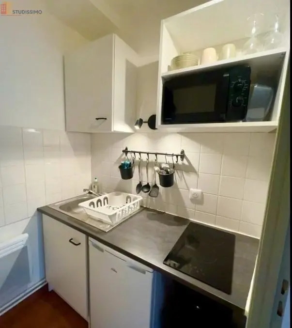 Studio meublé 22m² Rouen 76000 - Proche place du Vieux-Marché - Photo 4
